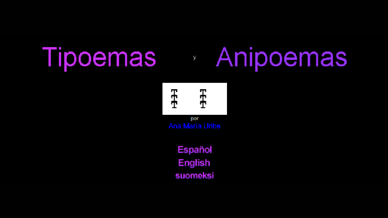 gallery image of Tipoemas y Anipoemas