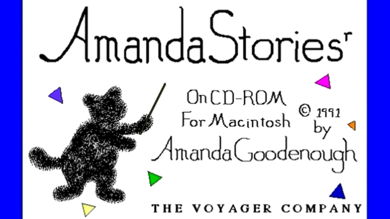 gallery image of AmandaStories