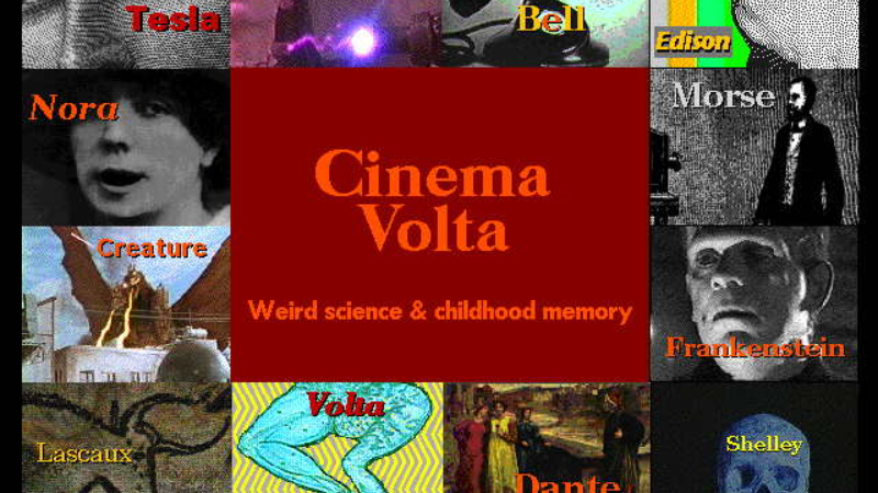 gallery image of Cinema Volta