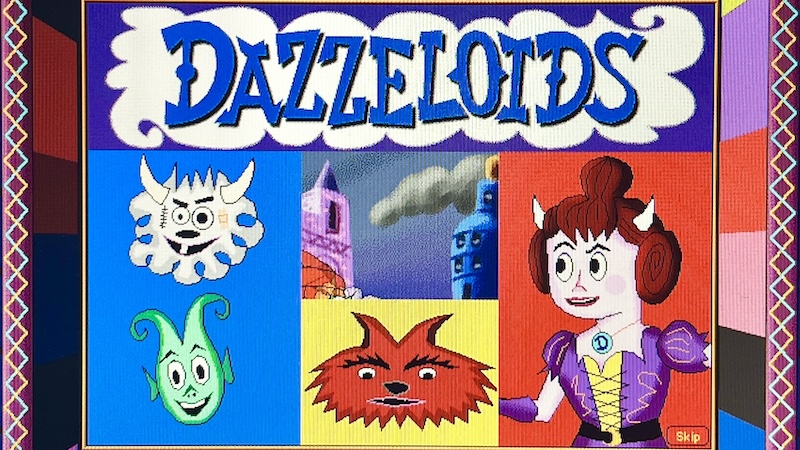 gallery image of Dazzleoids