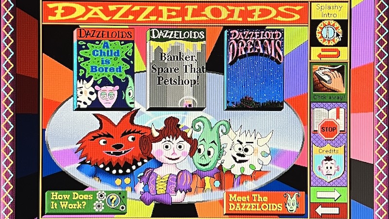 gallery image of Dazzleoids