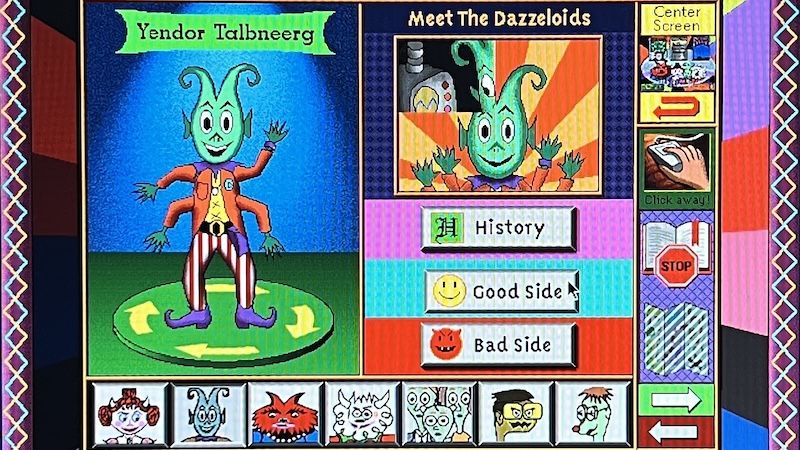 gallery image of Dazzleoids