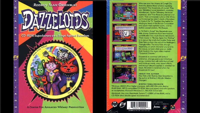 gallery image of Dazzleoids