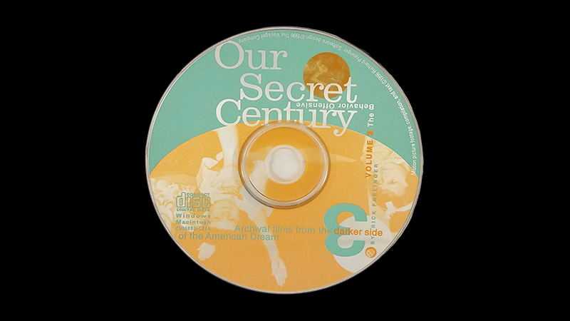 gallery image of Our Secret Century Vol 3 - The Behavior Offensive