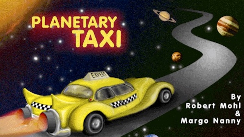 gallery image of Planetary Taxi