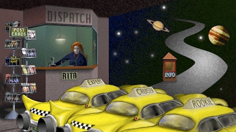 gallery image of Planetary Taxi