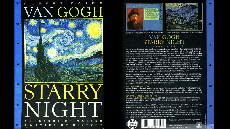 gallery image of Van Gogh: Starry Night