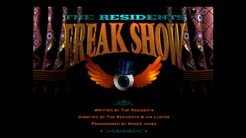 gallery image of The Residents: Freak Show