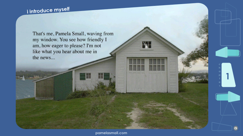 gallery image of Pamela Small