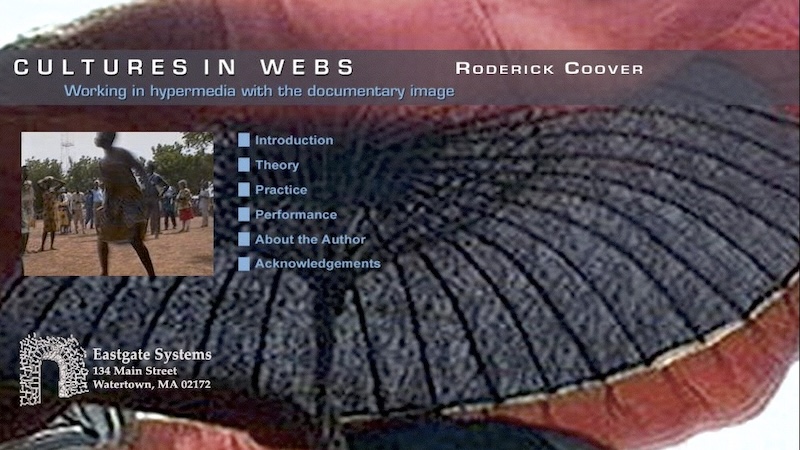 gallery image of Cultures in Webs