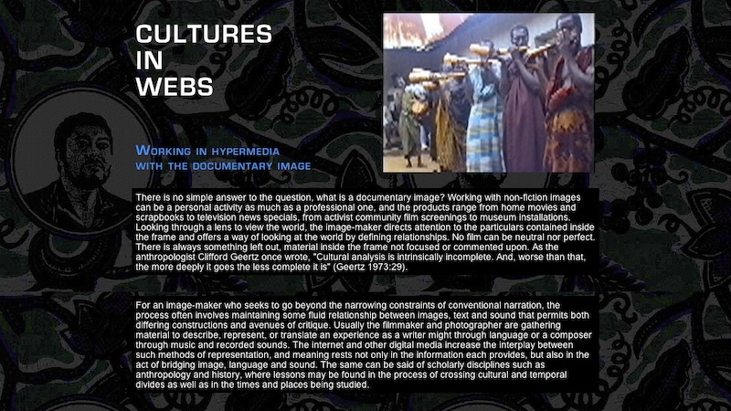 gallery image of Cultures in Webs