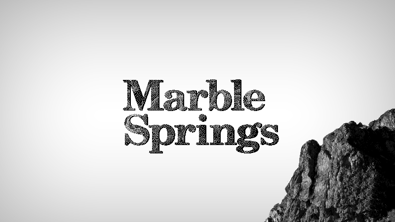 gallery image of Marble Springs 1.0
