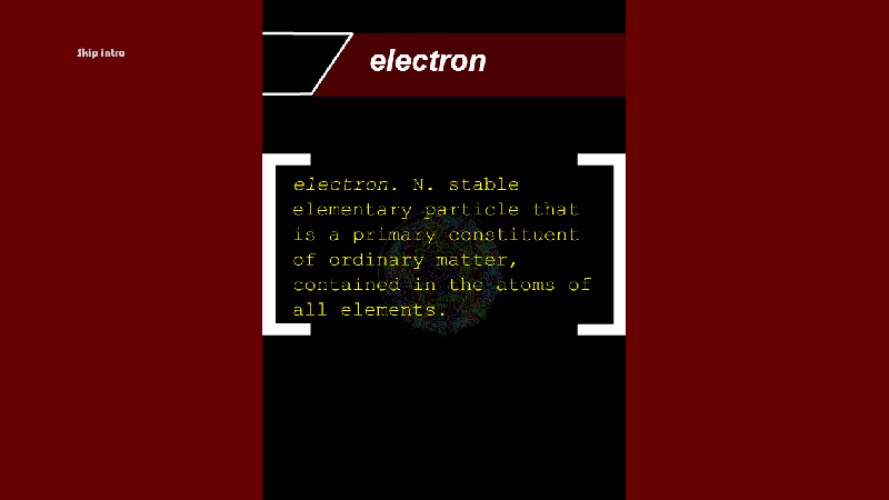 gallery image of E: Electron