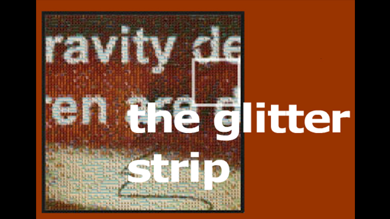 gallery image of The Glitter Strip