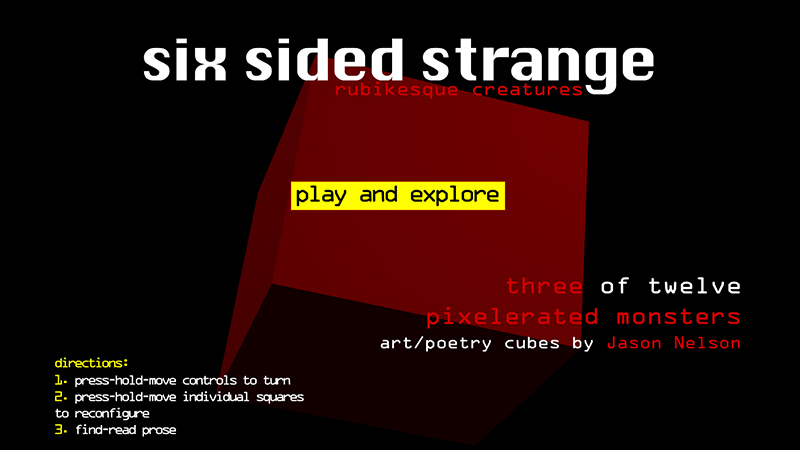 gallery image of Six-Sided Strange