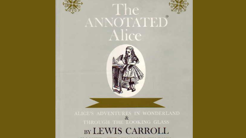 gallery image of The Complete Annotated Alice in Wonderland