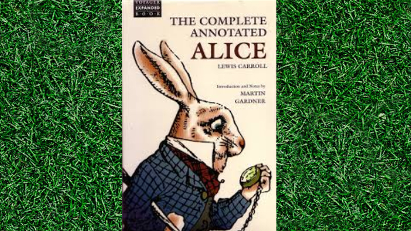 gallery image of The Complete Annotated Alice in Wonderland